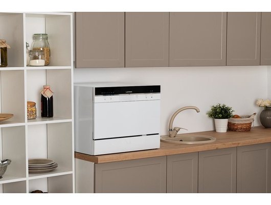 Посудомоечная машина LERAN CDW 55-067 WHITE